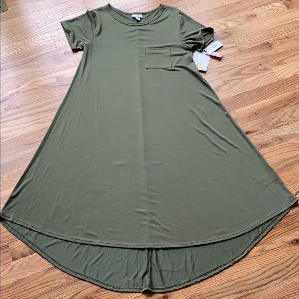 Lularoe Carly Dress
